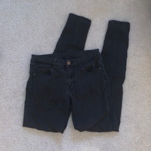 Black Skinny Jean